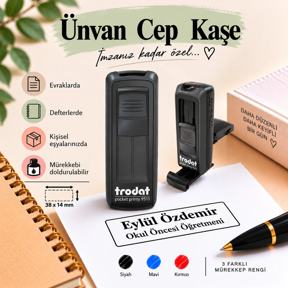 Ünvan Kaşesi