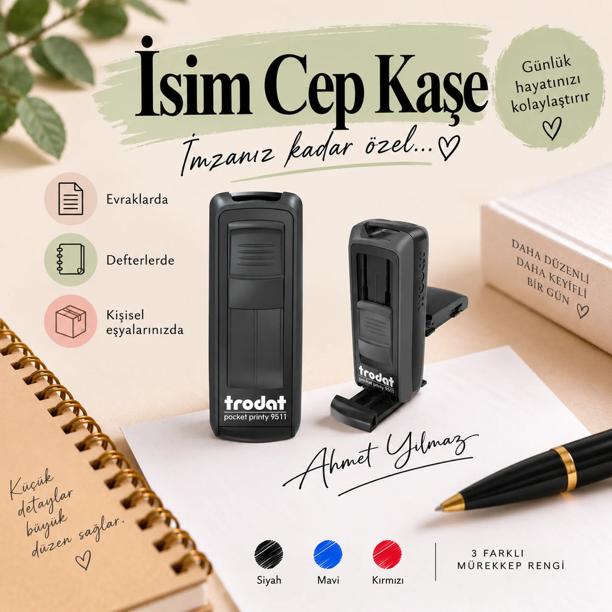 İsim Kaşesi