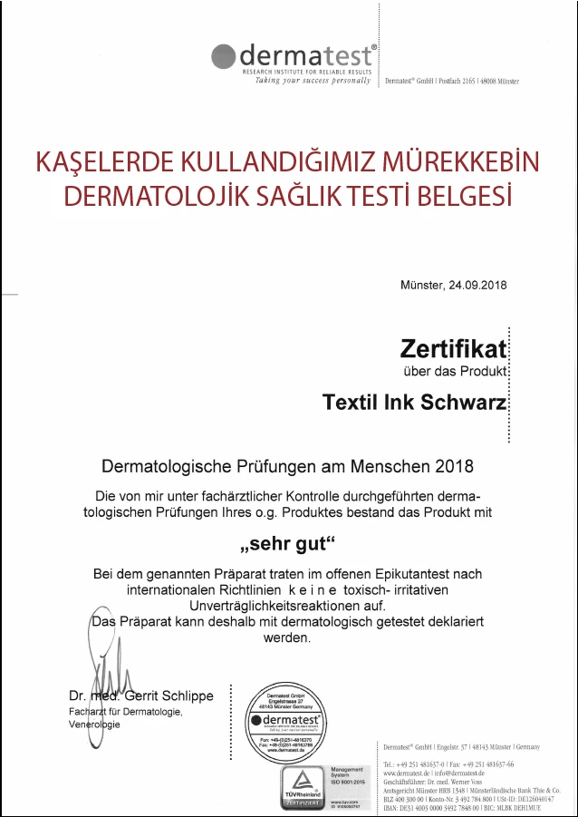Kıyafet Kaşesi