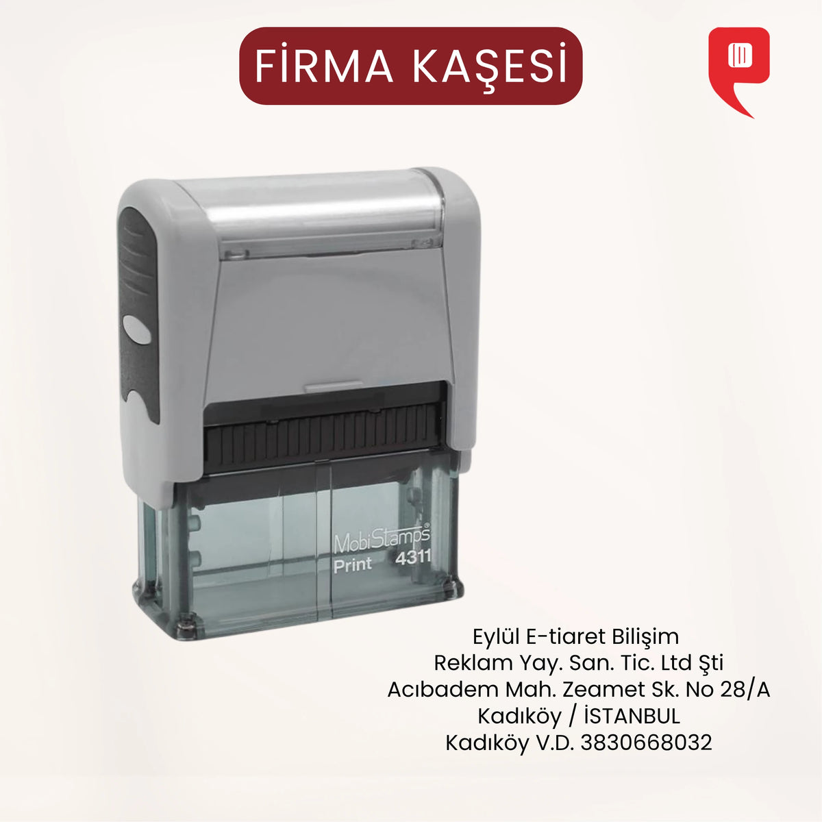 Firma Kaşesi