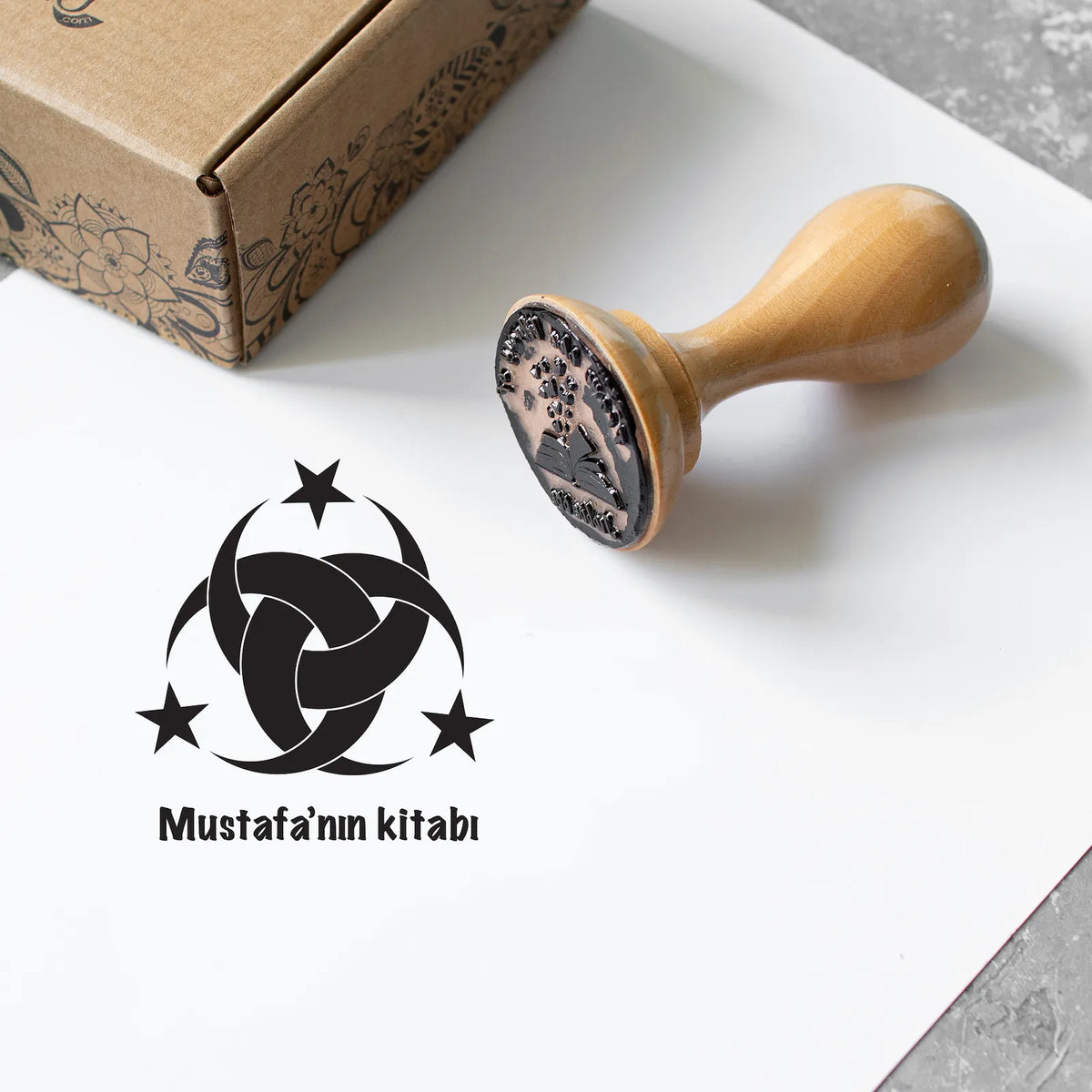 Teşkilatı Mahsusa Mührü