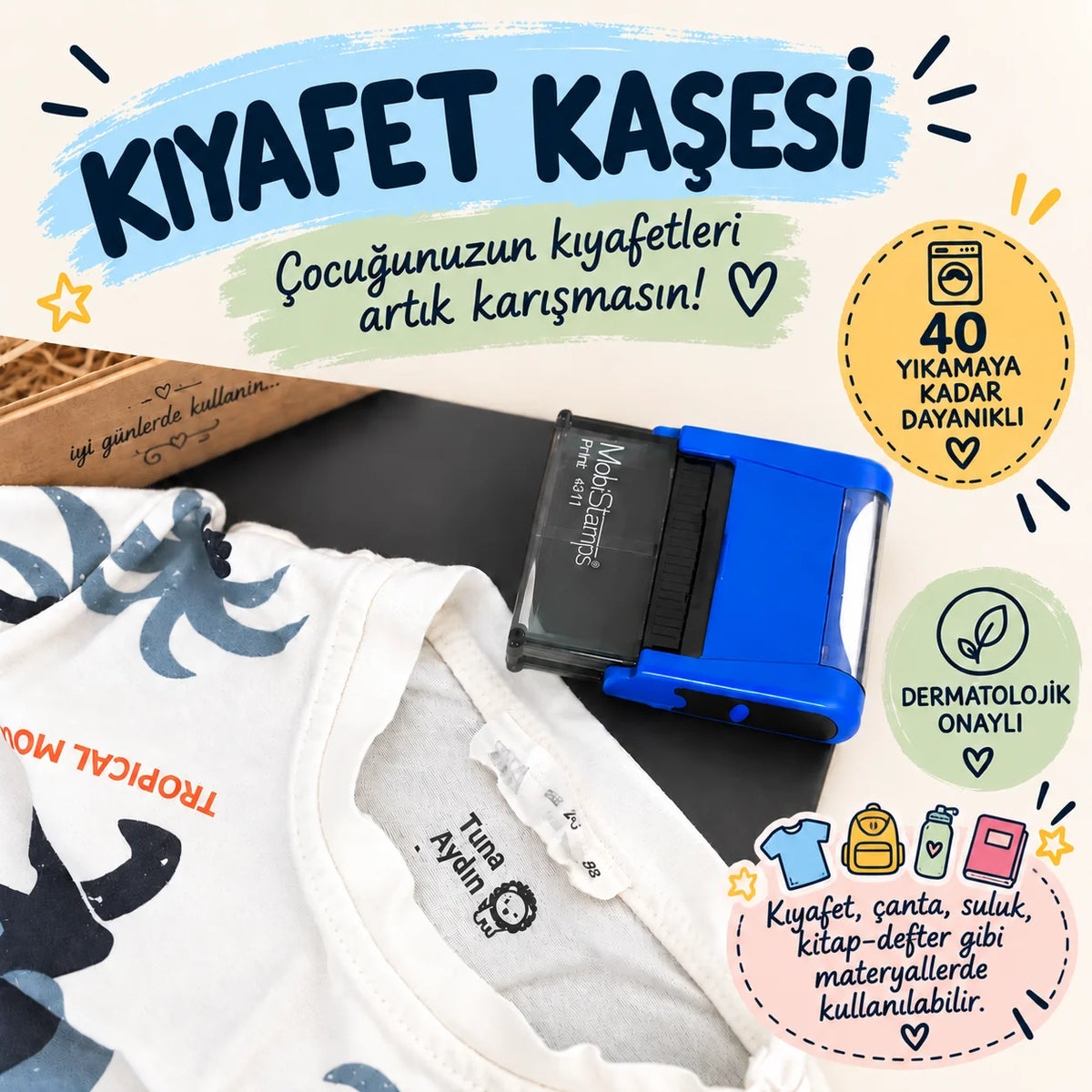 Kıyafet Kaşesi
