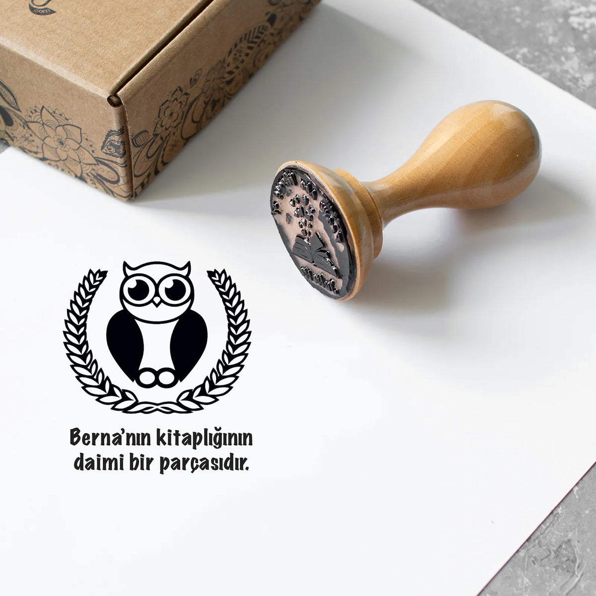Baykuş ve Başak