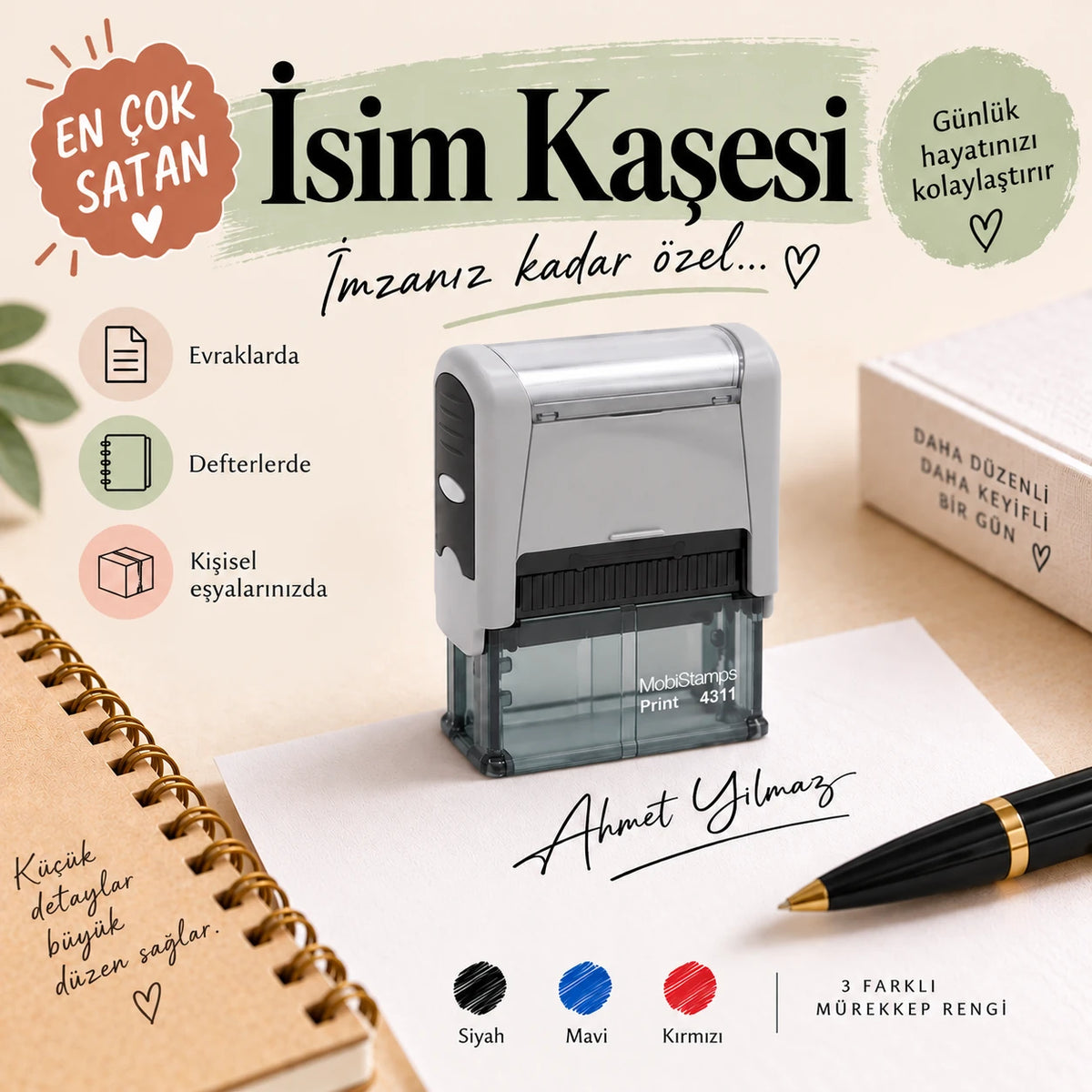 İsim Kaşesi